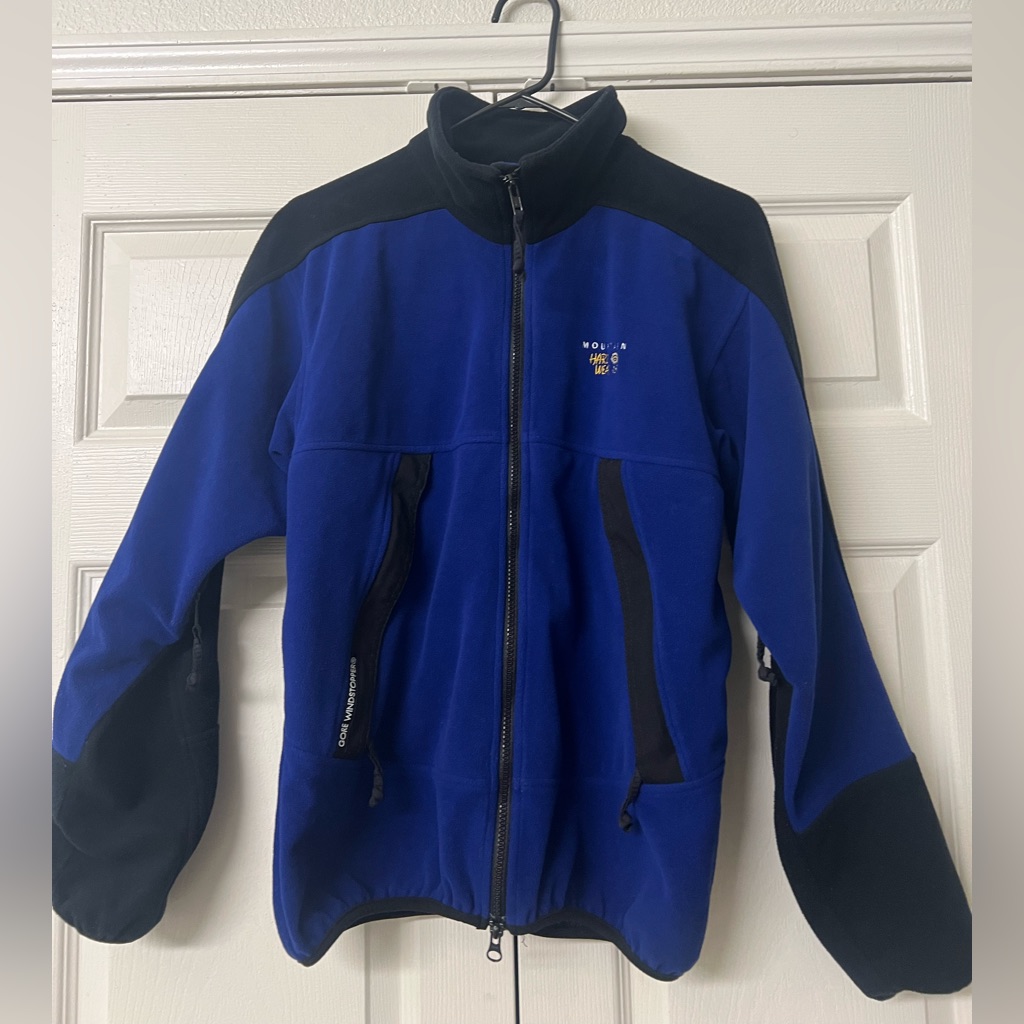 Mountain Hardwear Gore Windstopper